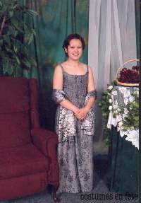 Costumes en F&ecirc;te