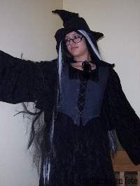 Costumes en F&ecirc;te