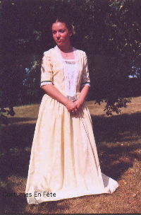 Costumes en F&ecirc;te