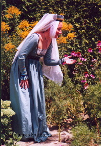 Costumes en f&ecirc;te