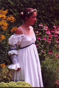 Costumes En F&ecirc;te